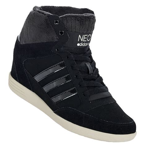 adidas neo schuhe damen schwarz 36|Adidas Neo Sneaker günstig online kaufen .